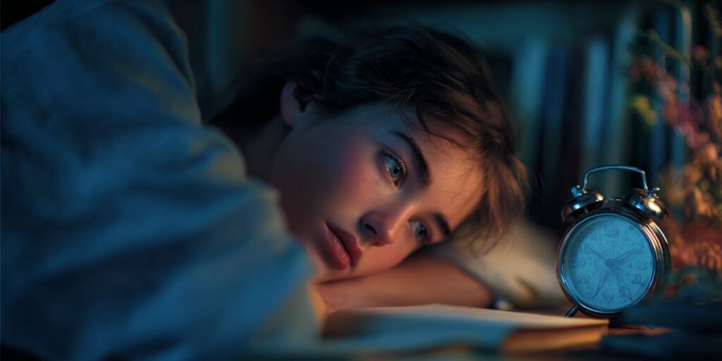 Er din søvn god nok - Succes med Livet