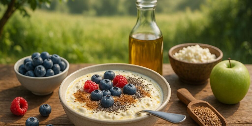 Budwig Mix - Succes med Livet