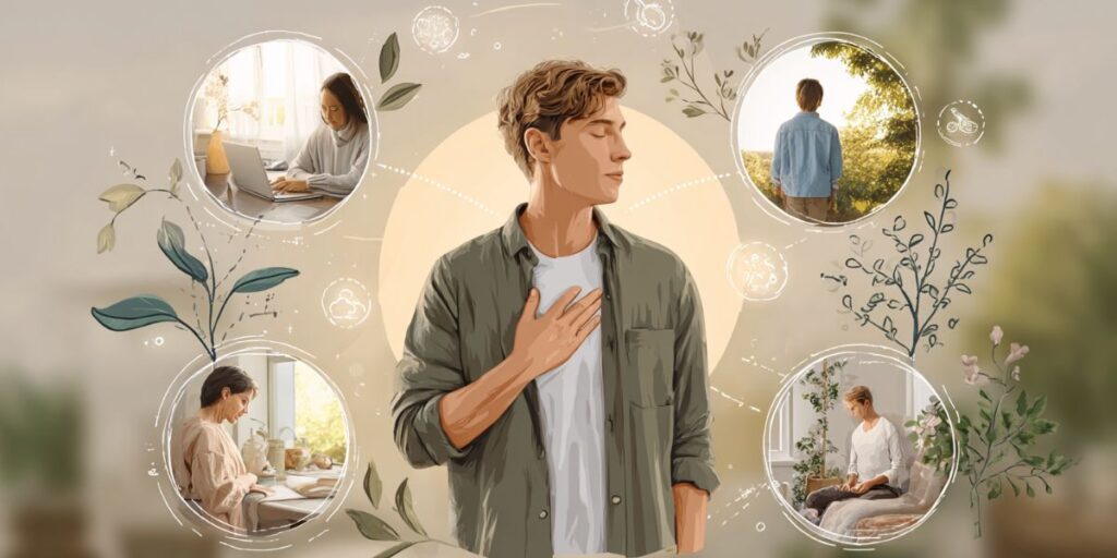 Lytter du til din krops signaler - Sådan lytter du til hvad din krop forsøger at fortælle dig