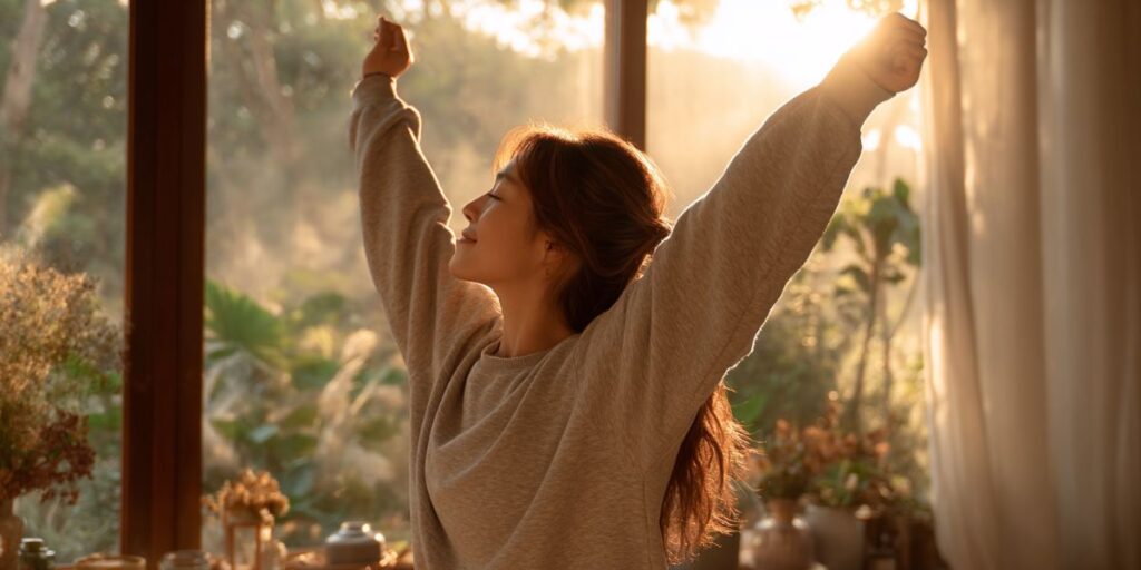 Skab ro med bevægelse, åndedræt og meditation