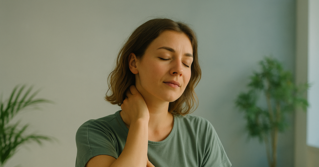 Spændinger i kroppen kan have rod i mentale blokeringer