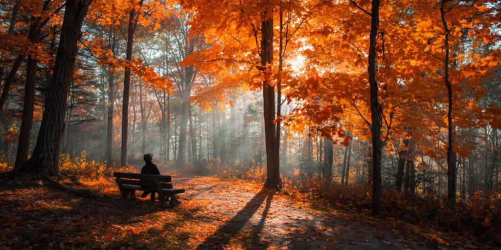 Efterårets Magi - Succes med Livet