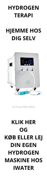 Hydrogen maskine iWater