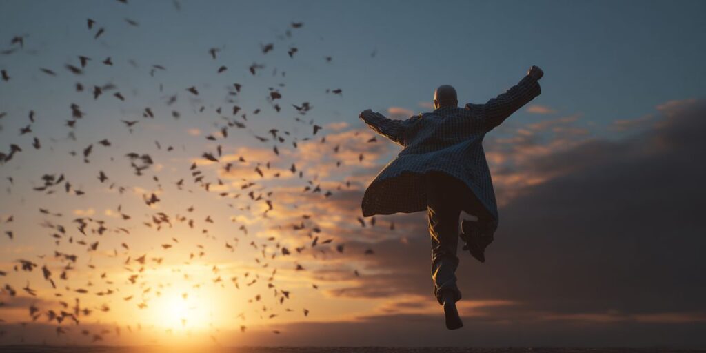 Livskvalitet og Livsglæde - 4 år efter diagnosen - Succes med Livet